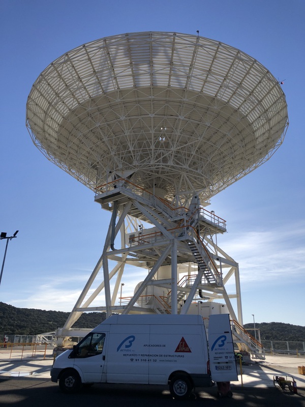 Complejo de Comunicaciones del Espacio Profundo