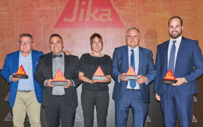 Premio Sika Mejor Obra de Reparación y Refuerzo 2023