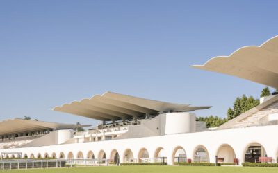 Rehabilitación Hipódromo de la Zarzuela