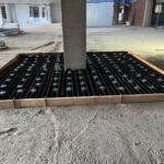 Refuerzo frente a punzonamiento. Madrid