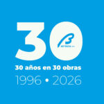 Cumplimos 30 años