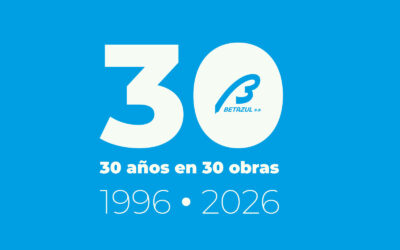 Cumplimos 30 años